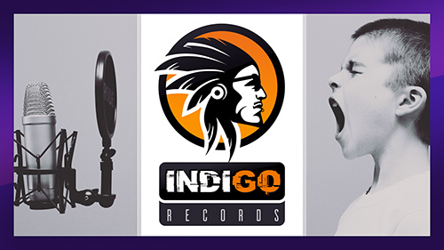 Indigo Records - Estudio de grabación y producción musical